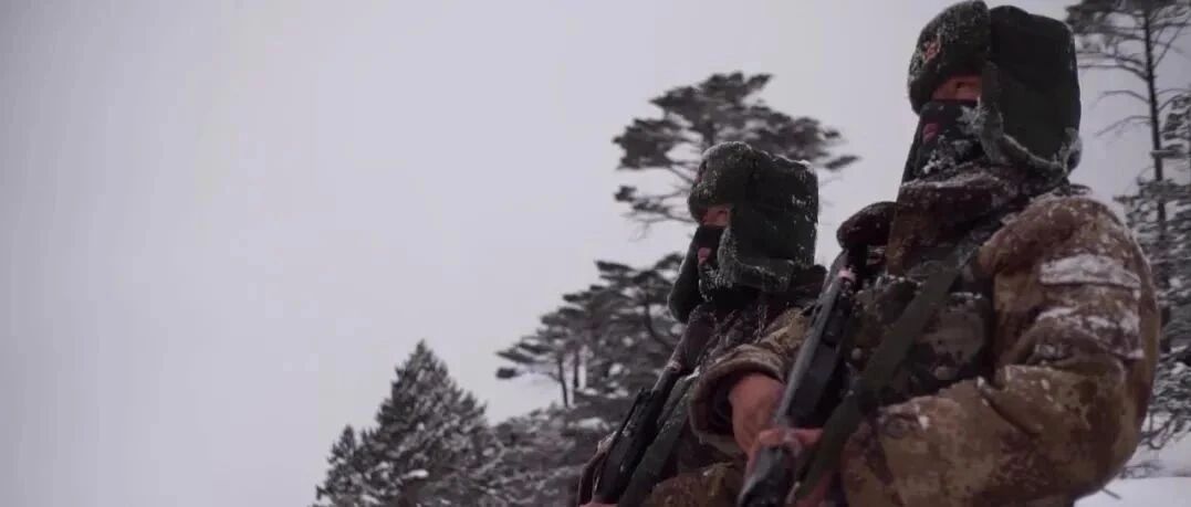 天气渐凉，高原边防官兵的后勤保障如何？一起来看看！