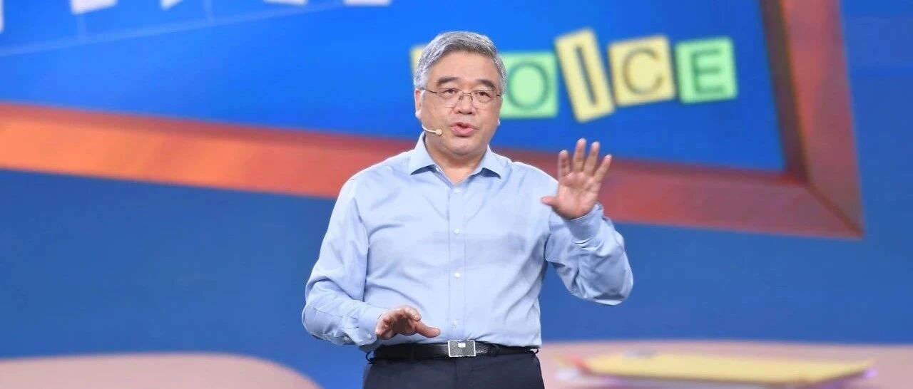 未来教育将走向何方？今天22:30档，听朱永新教授开讲！