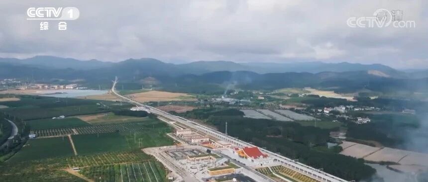 一站一景！中老铁路即将开通运营，各车站准备就绪