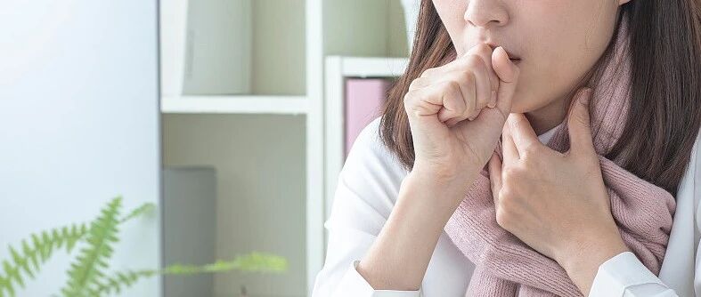 您有一条未读消息：阻击咳嗽全攻略