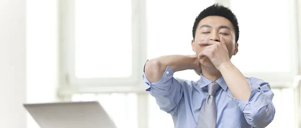 警惕！白天总犯困可能得了睡眠疾病