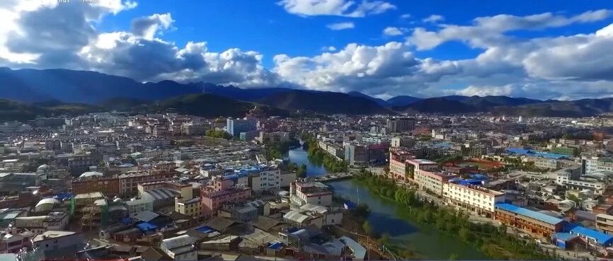 溜筒江村四座桥，迪庆交通跃千年！跟随镜头一起来看这里的变迁→