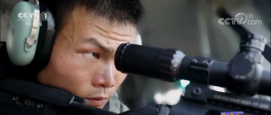 别眨眼！真实的“电影级”空中狙击，您不了解一下吗→