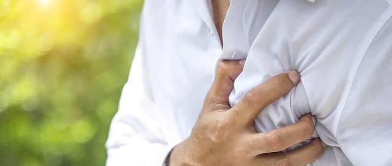 天气转冷，心慌、胸闷莫大意！可能是心脏出了问题……