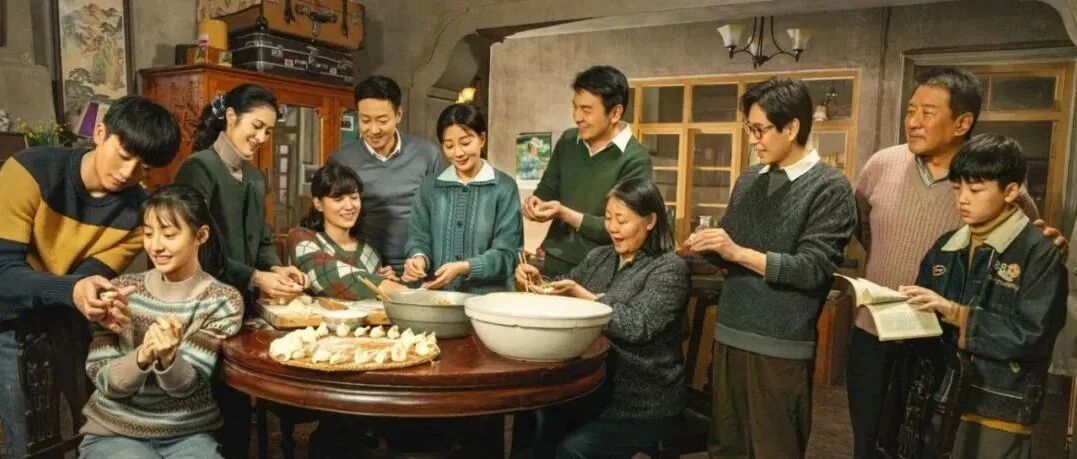 央一黄金时间！《人世间》首播在即