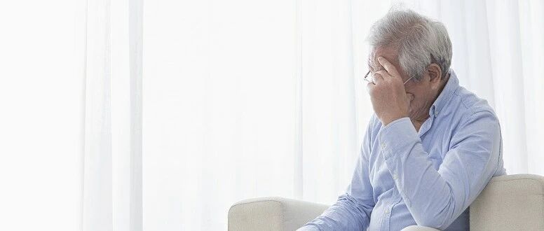 记性差、不爱动……警惕老年抑郁症！
