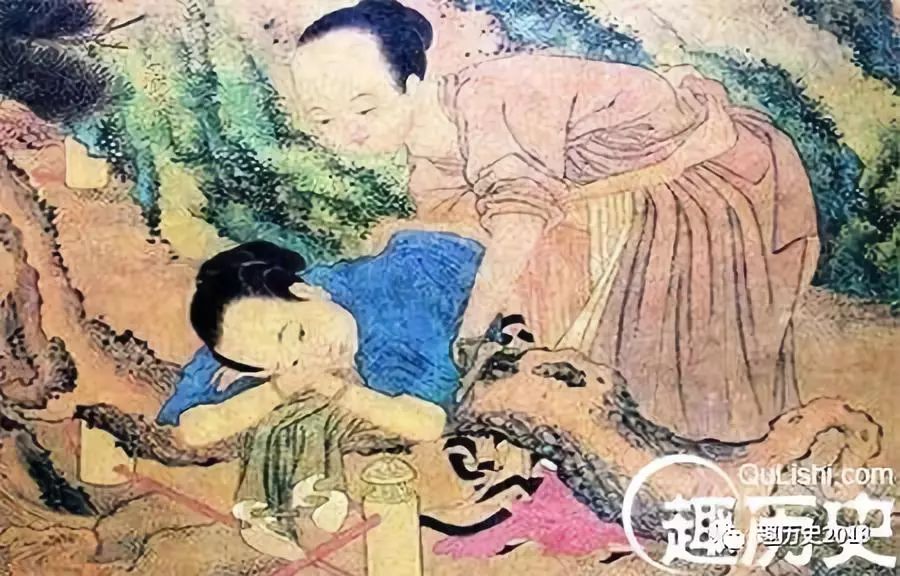 古代春宮圖竟然還有這功效怪不得這麼受歡迎 歷史 第6張