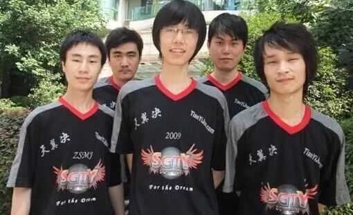 ZSMJ：传说中的西恩三大C 解甲归田的方丈