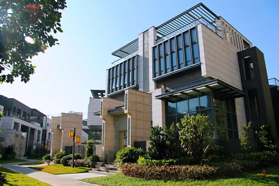 黄埔飞晟沁园独栋别墅170~367㎡，值不值得买？