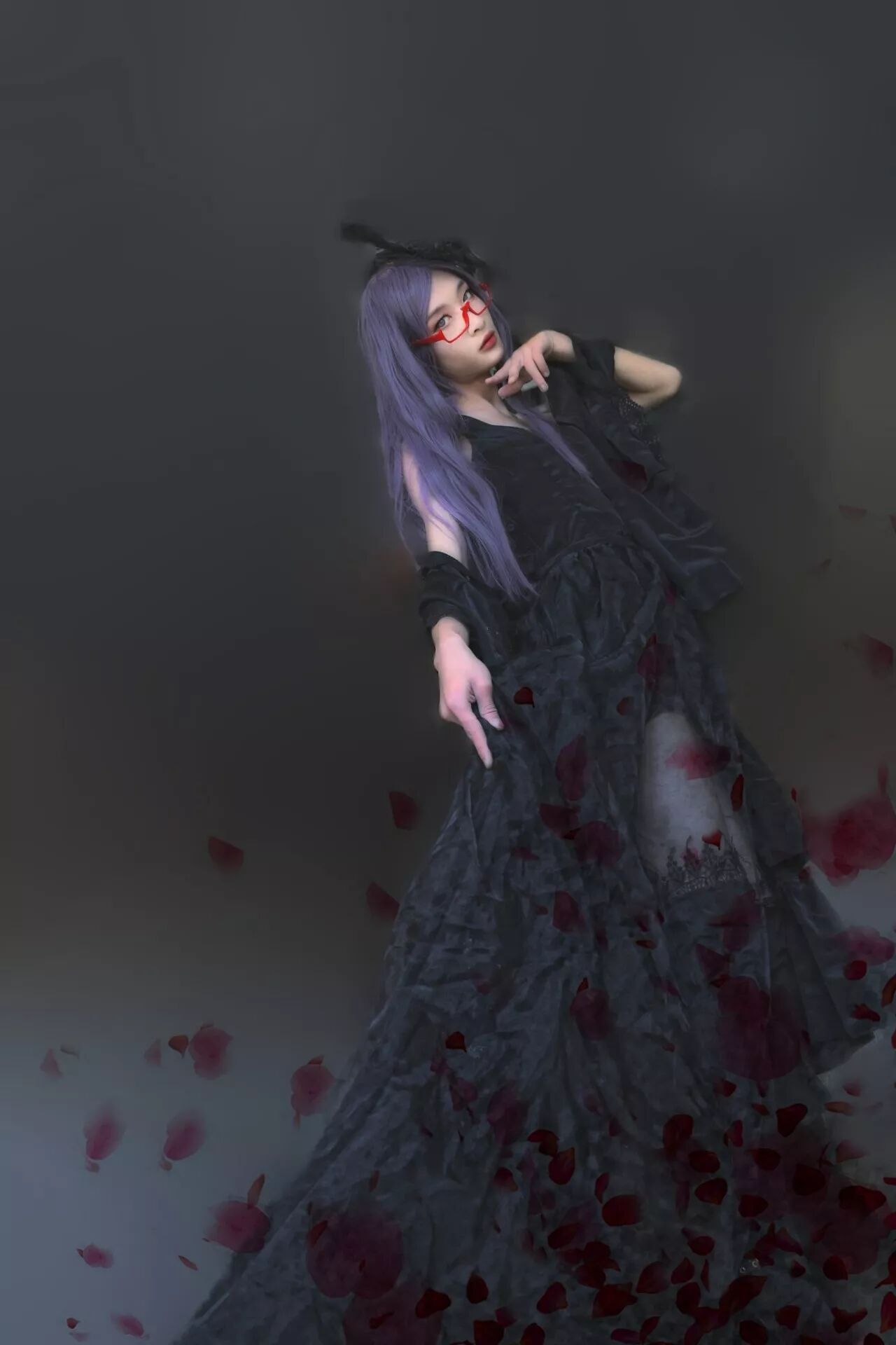 Cos 东京喰种 神代利世 自由微信 Freewechat