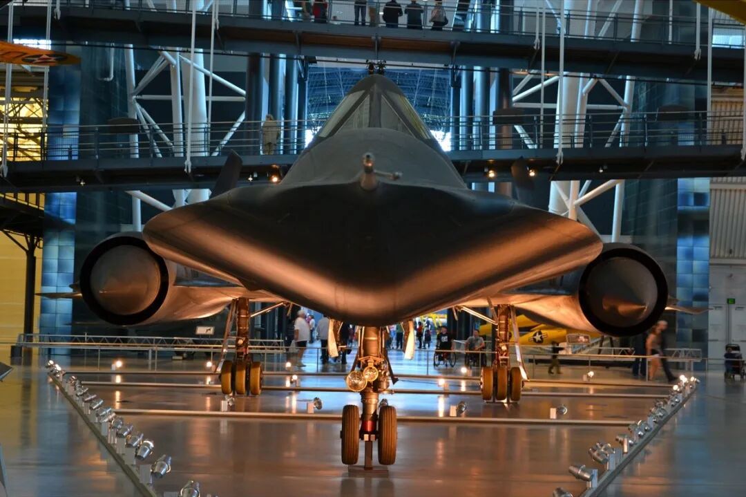 美國(guó)國(guó)家航空航天博物館，獨(dú)特的空天飛行展陳設(shè)計(jì)(圖14)