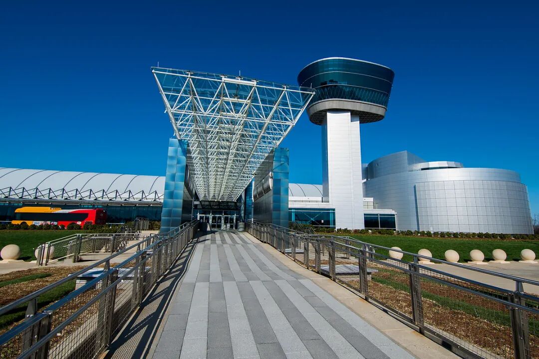 美國(guó)國(guó)家航空航天博物館，獨(dú)特的空天飛行展陳設(shè)計(jì)(圖4)