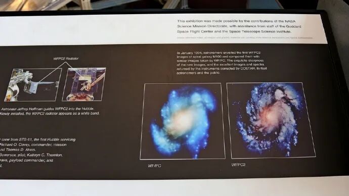 美國(guó)國(guó)家航空航天博物館，獨(dú)特的空天飛行展陳設(shè)計(jì)(圖24)