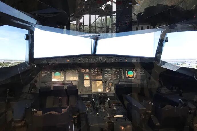 美國(guó)國(guó)家航空航天博物館，獨(dú)特的空天飛行展陳設(shè)計(jì)(圖20)