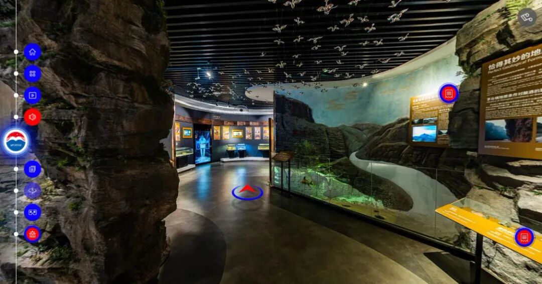 茅臺首個數(shù)字博物館上線！360度探視神秘地標(biāo)(圖10)