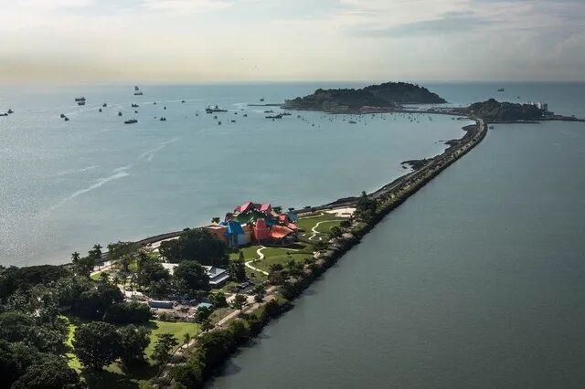 這個(gè)“彩色折紙”狀的博物館，讓人眼前一亮！(圖5)