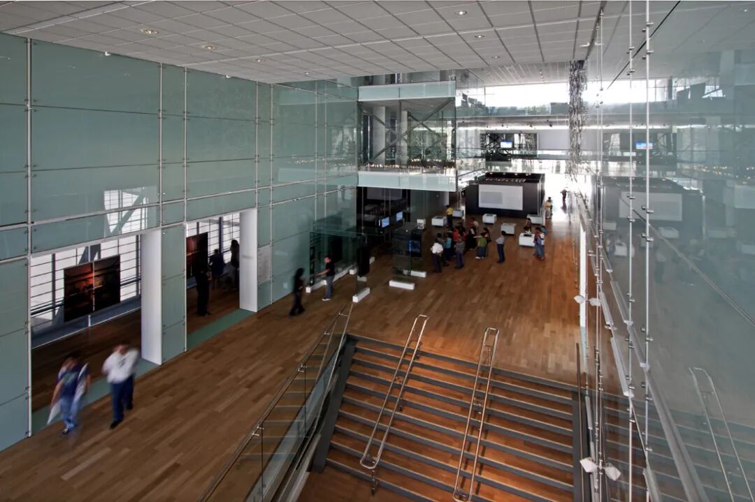 記憶與人權(quán)博物館：智利的一個展現(xiàn)人權(quán)的重要博物館(圖8)