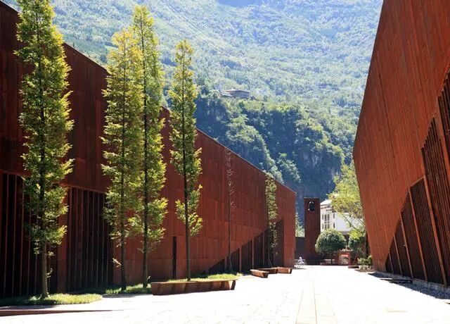 汶川地震十二周年，看震中紀(jì)念館(圖5)