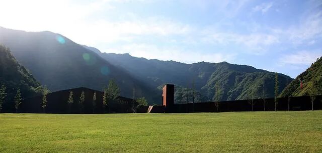 汶川地震十二周年，看震中紀(jì)念館(圖4)