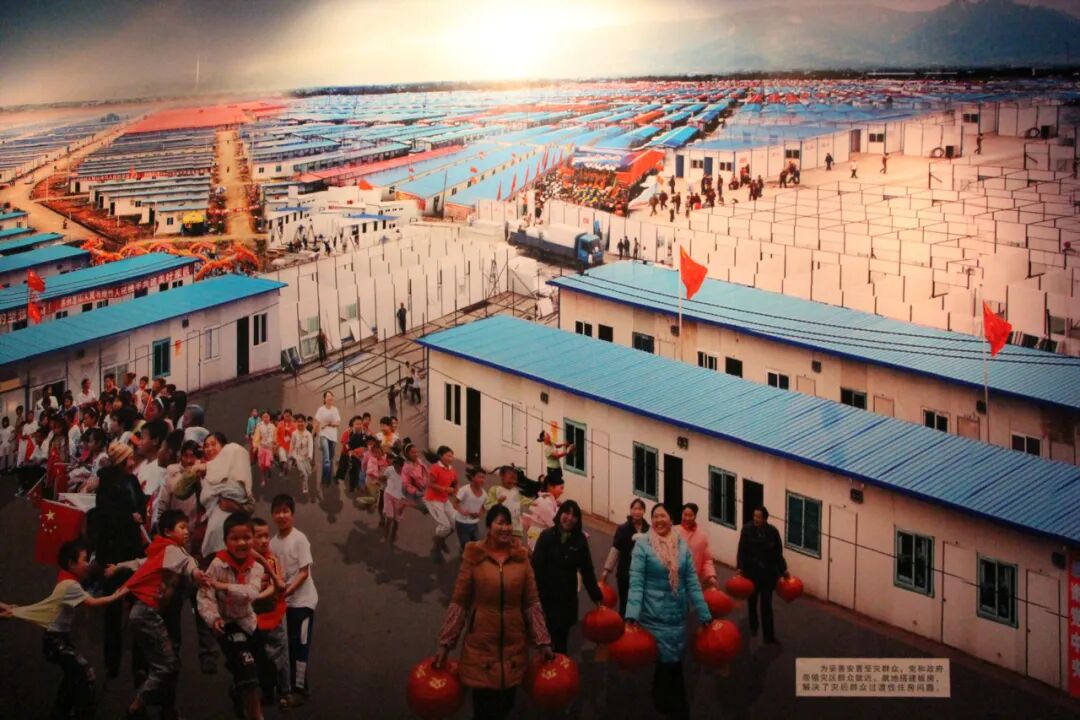 汶川地震十二周年，看震中紀(jì)念館(圖16)