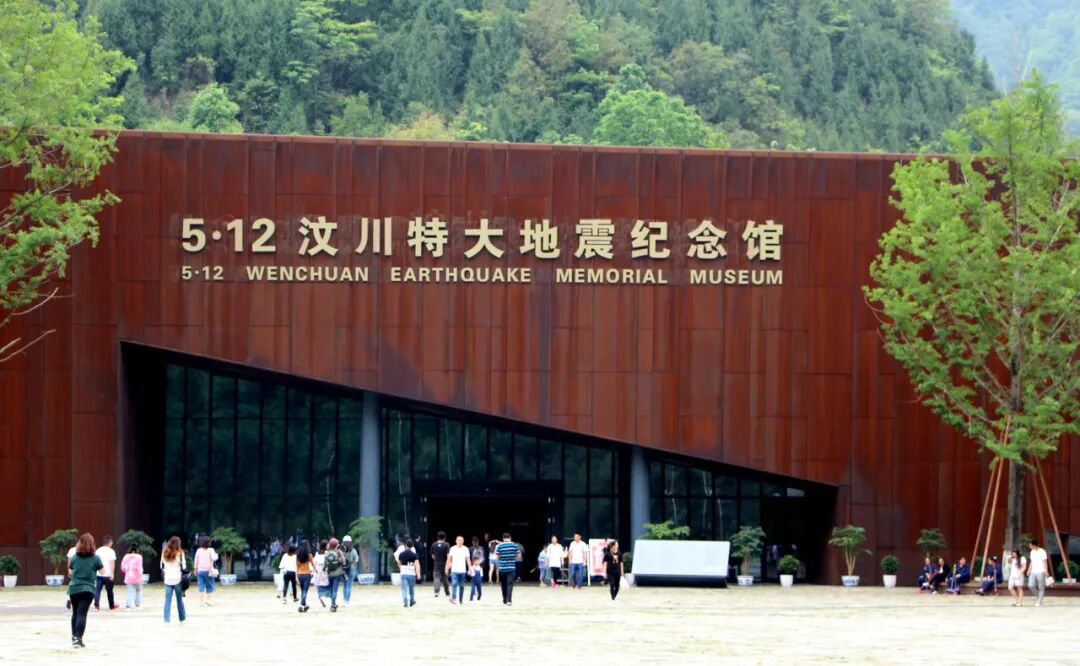 汶川地震十二周年，看震中紀(jì)念館(圖6)