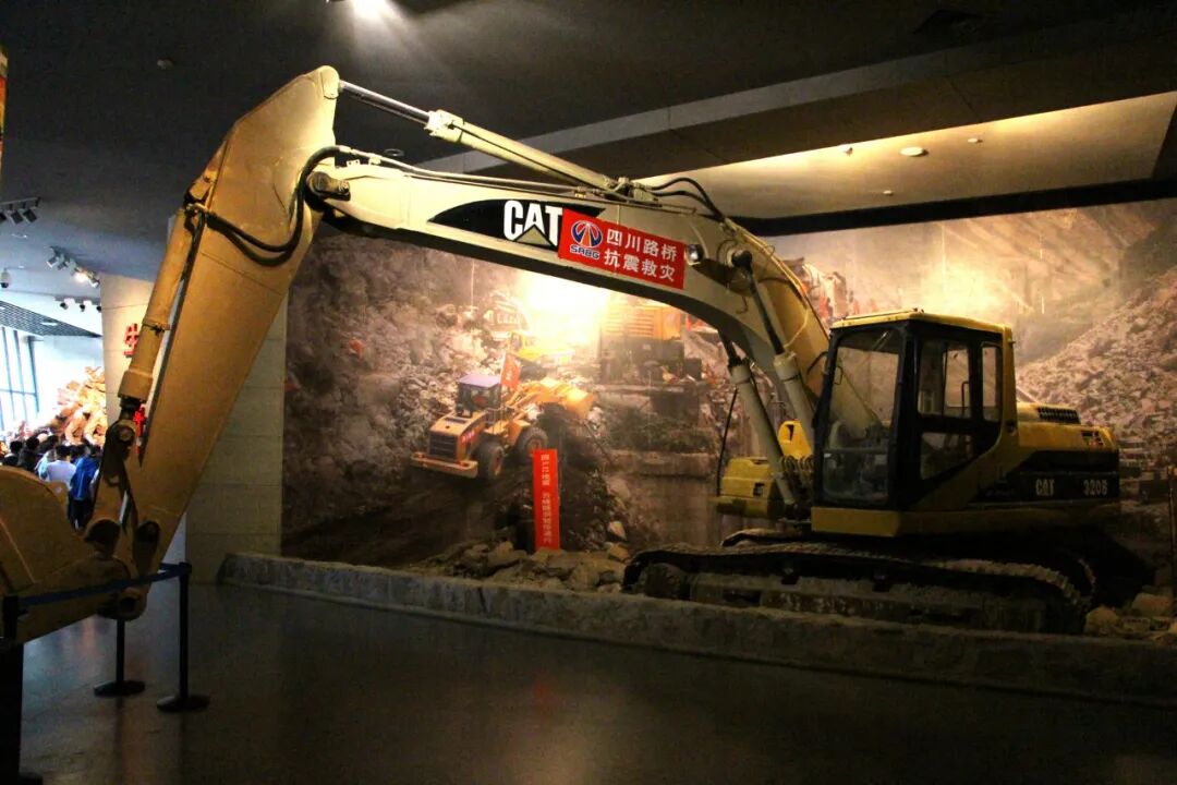 汶川地震十二周年，看震中紀(jì)念館(圖13)