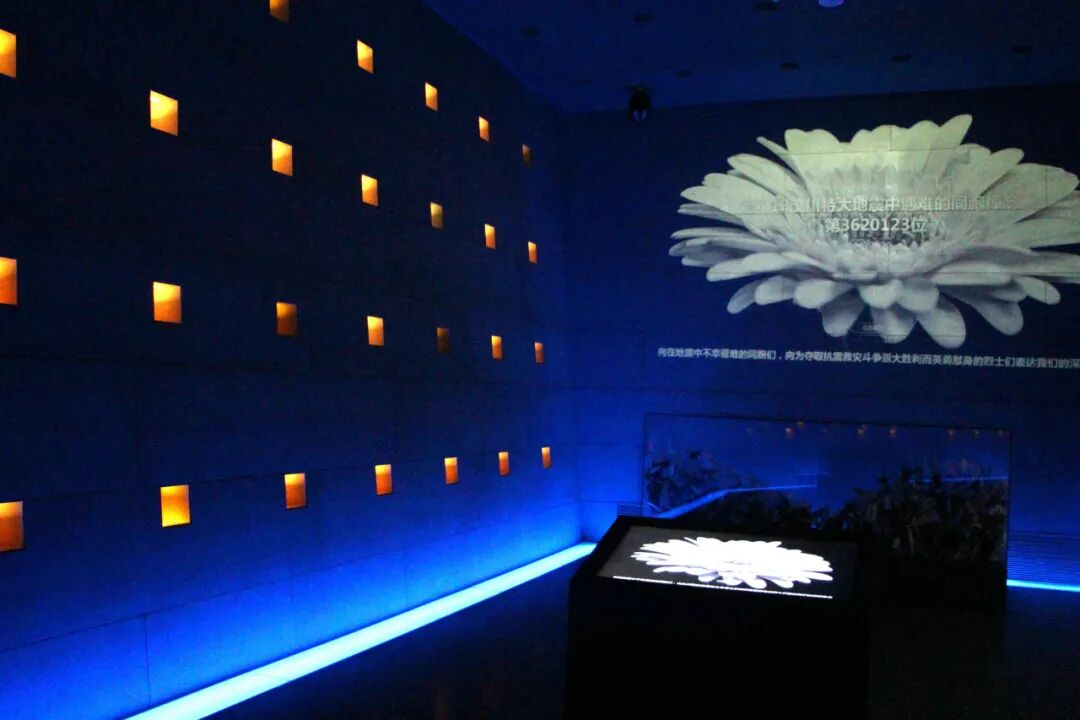 汶川地震十二周年，看震中紀(jì)念館(圖18)