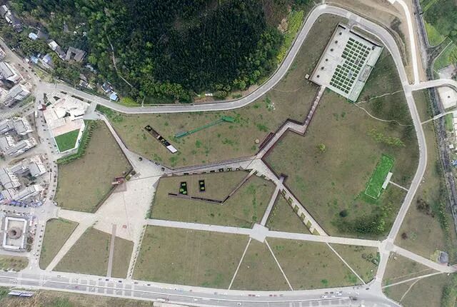 汶川地震十二周年，看震中紀(jì)念館(圖3)