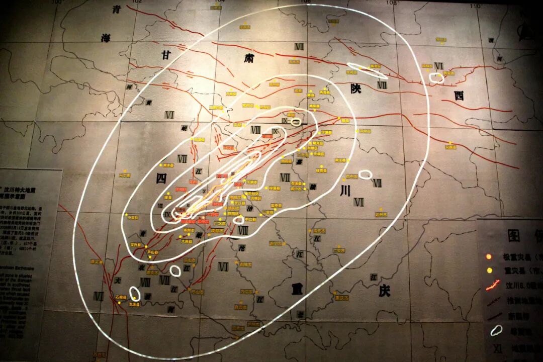 汶川地震十二周年，看震中紀(jì)念館(圖7)