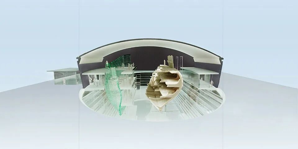 英國Mary Rose博物館：沉船再現(xiàn)！(圖8)