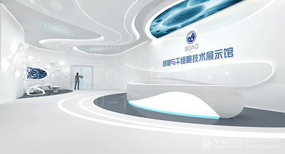 《全球展館設計十大發(fā)展趨勢》發(fā)布!(圖1)