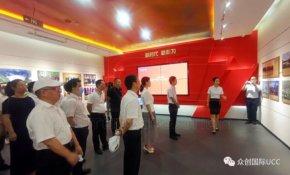 【眾創(chuàng)出品】湛江經開區(qū)東海島園區(qū)黨群服務中心啟用了！(圖4)