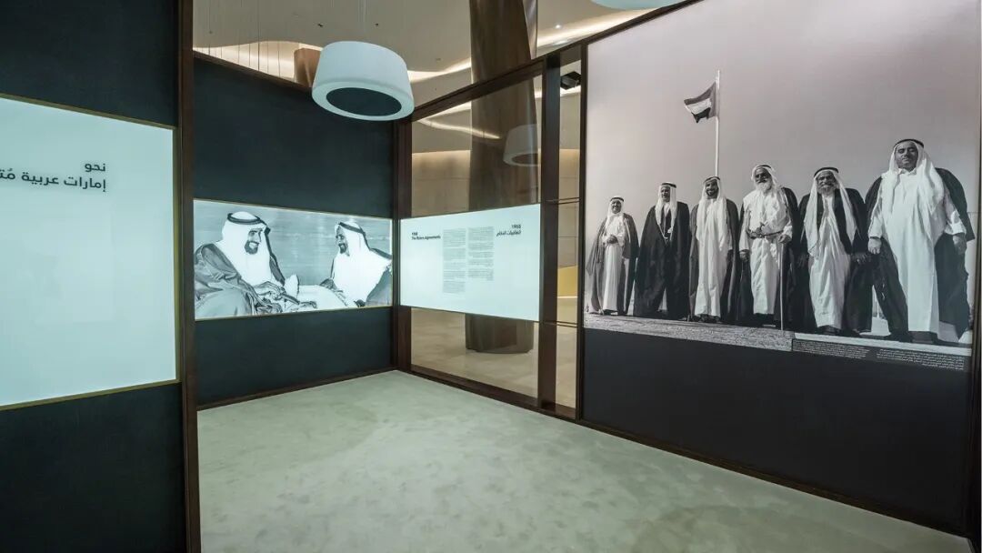 阿提哈德博物館——了解過去，致敬未來！(圖14)