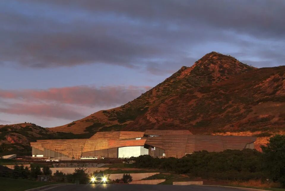 分享 | 博物館設(shè)計(jì)案例—猶他州國(guó)家歷史博物館(圖18)