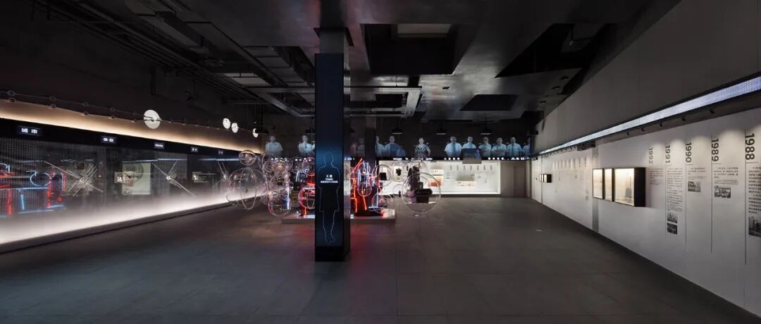 非概念性設(shè)計——深圳萬科博物館設(shè)計(圖3)