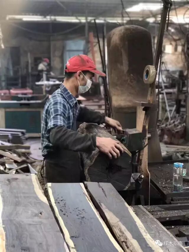 都说红木行业是暴利行业，说好的暴利都去哪了？