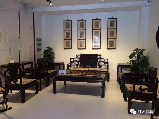 紅木家具圖片
