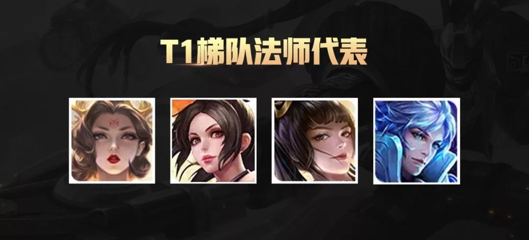 11月法师梯度排行,婉儿t1,貂蝉仅t3,t0暴打连体射手!(图5) 11月法师梯度排行,婉儿t1,貂蝉仅t3,t0暴打连体射手!(图5)
