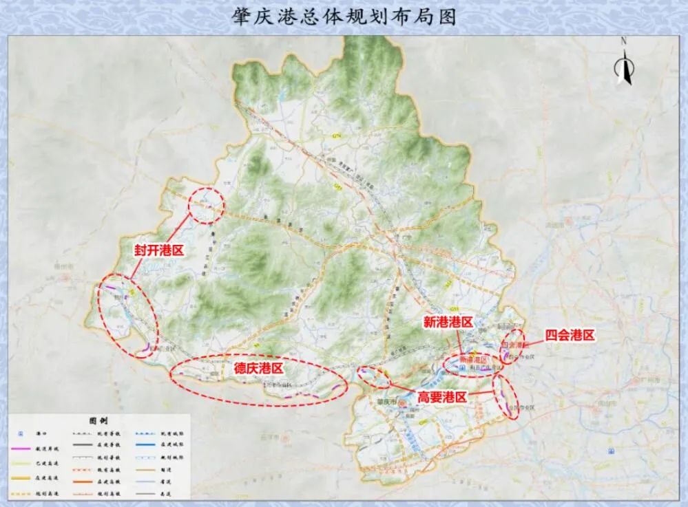 肇庆交通规划2035图片