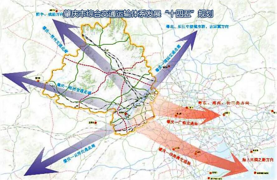 惠州至肇庆高速公路先行工程