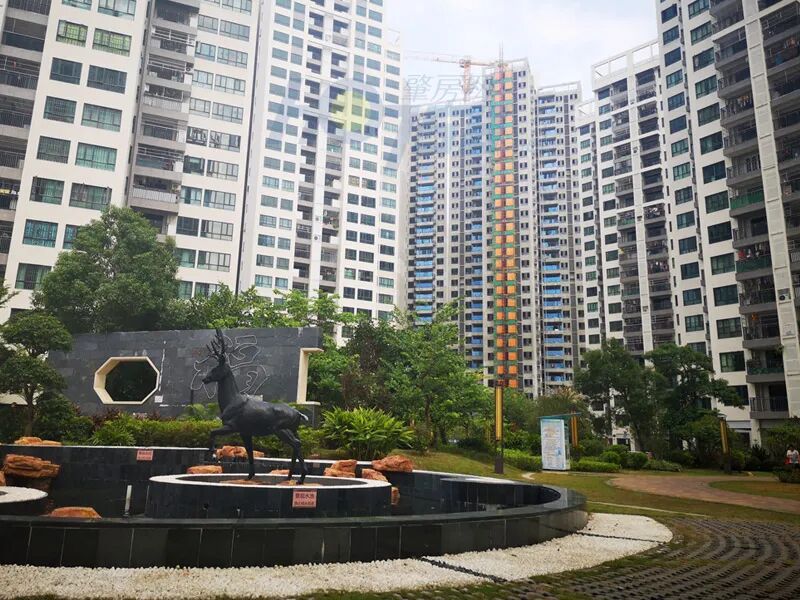 奥园城市天地又放大招端州盘4字头且无需一次性付款
