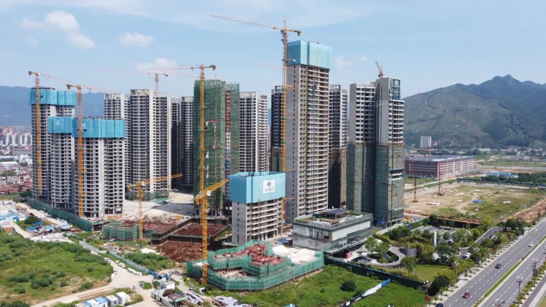 【世茂滨江壹号】放心!获央企助力,肇庆这家楼盘,要创全城交付标杆!