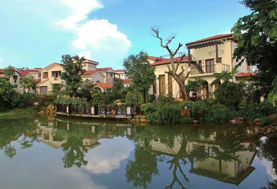 星湖名郡炸场肇庆星湖旁别墅仅8846元平起