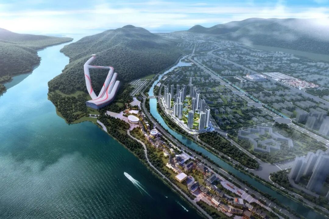 肇庆万达国家度假区保交楼保品质承载业主期待肇庆这个文旅生态大盘