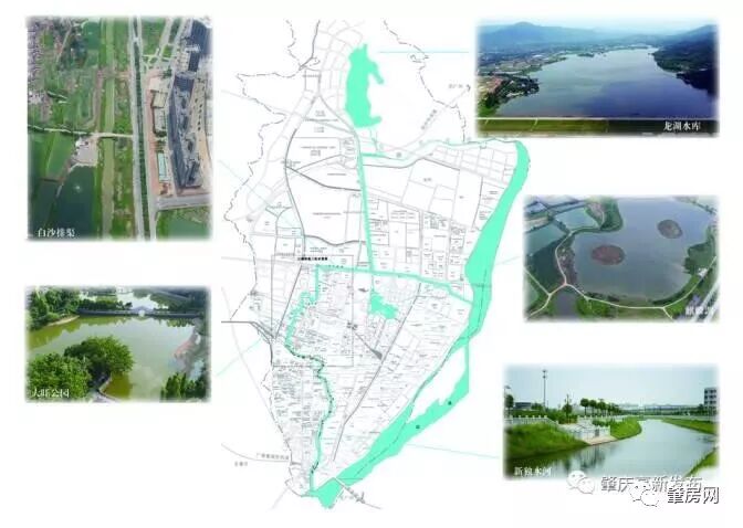 大旺崛起投资约74亿麒麟湖升级即将动工板块交通网全面升级