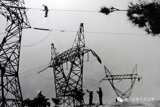 中国的带电作业，从这里起步