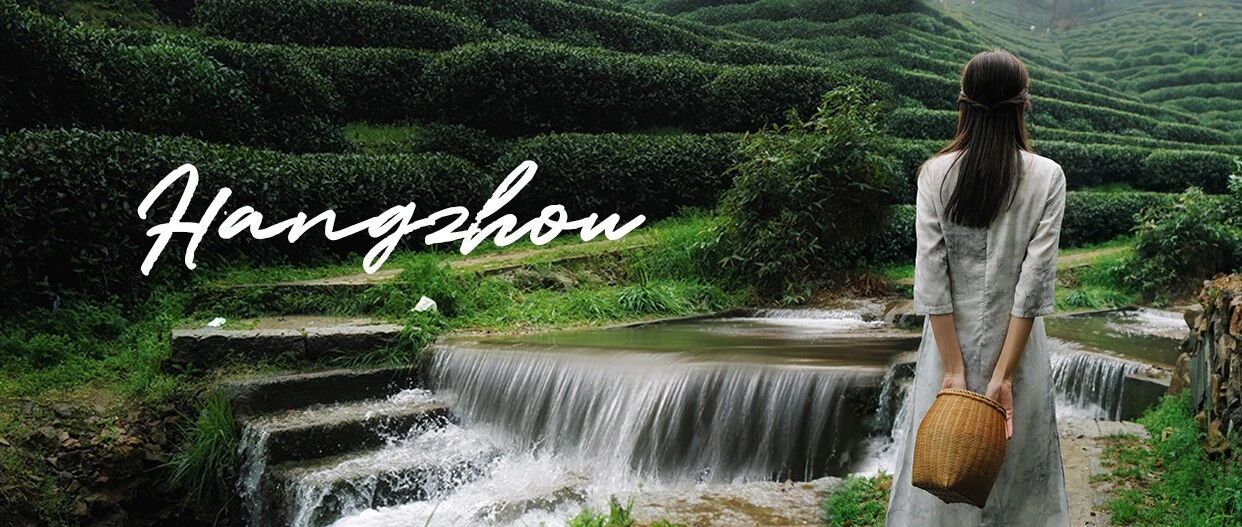 水枕江南|住进杭州的绿意春天里