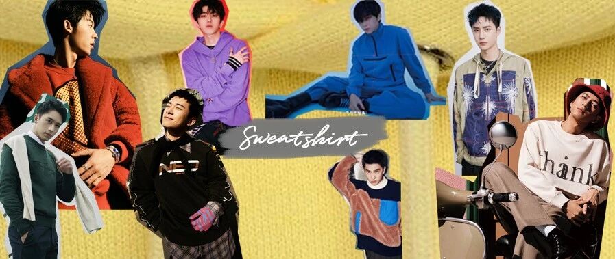 给他选件新卫衣？四舍五入就是给自己买 | 秋日男友衣橱