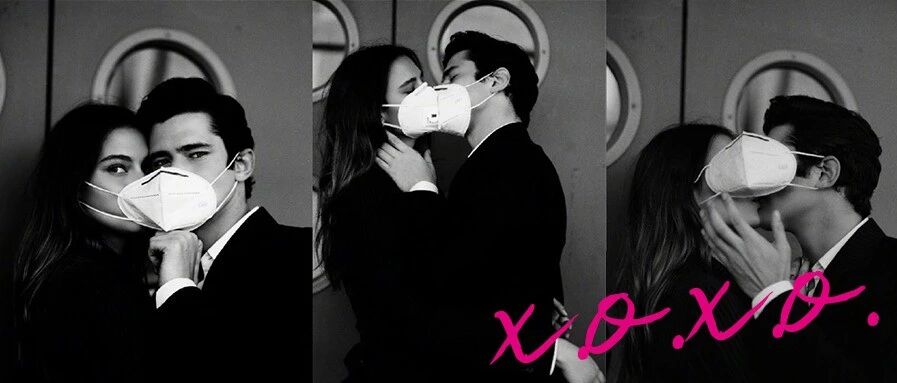 Jetset Vision｜吻你，吻我，秀恩爱涨姿势！