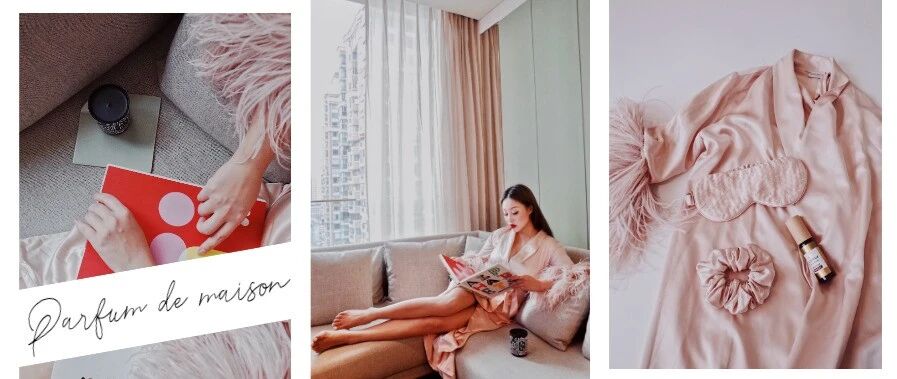 关于「居家暖香」的几件小事 | 深秋经过的样子